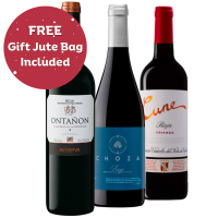 Taste Around Rioja Case